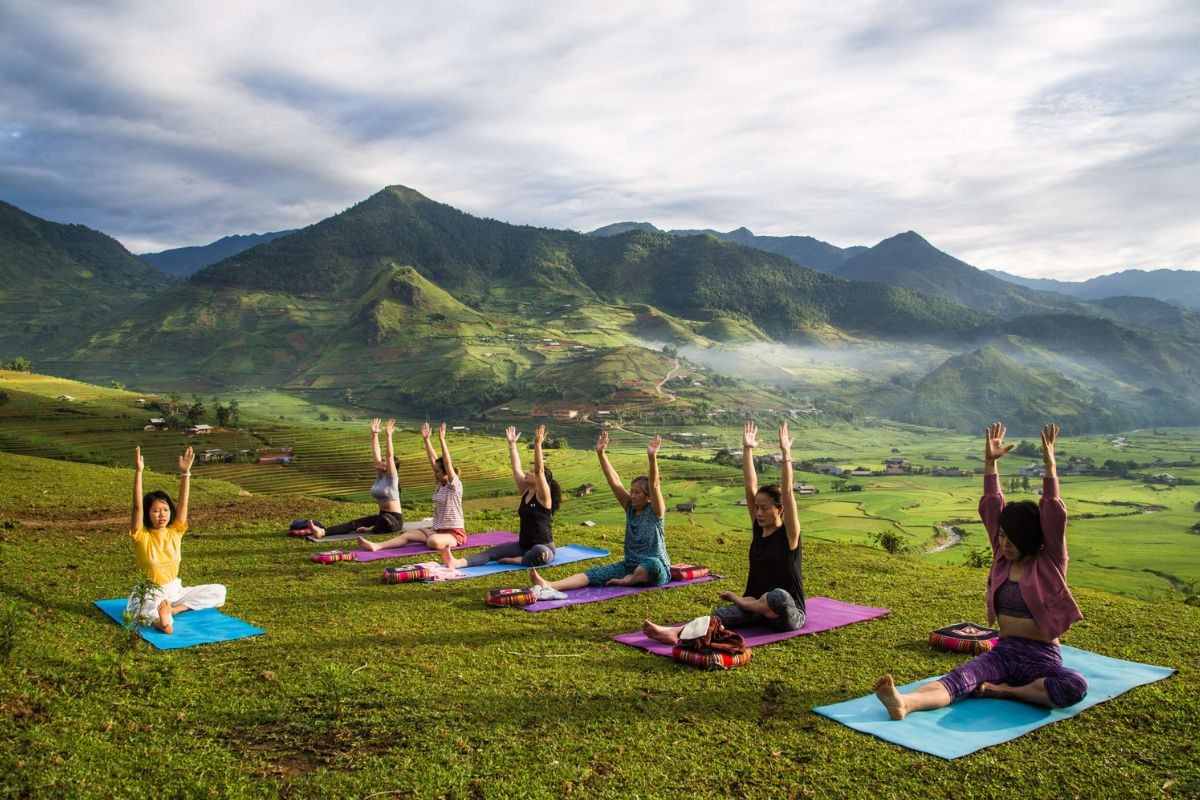 What Is Wellness Travel