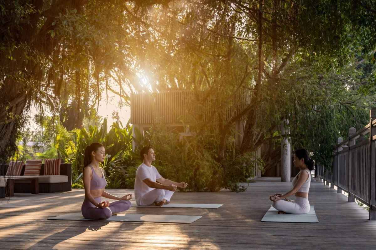 What Is a Wellness Retreat