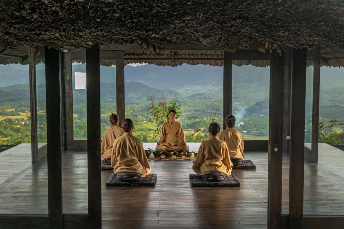 What Is a Wellness Retreat
