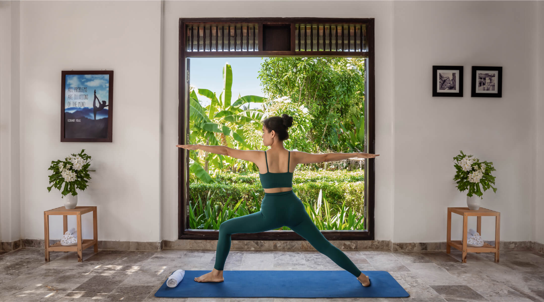 Nourish & Discover: Yoga Retreat in Hoi An