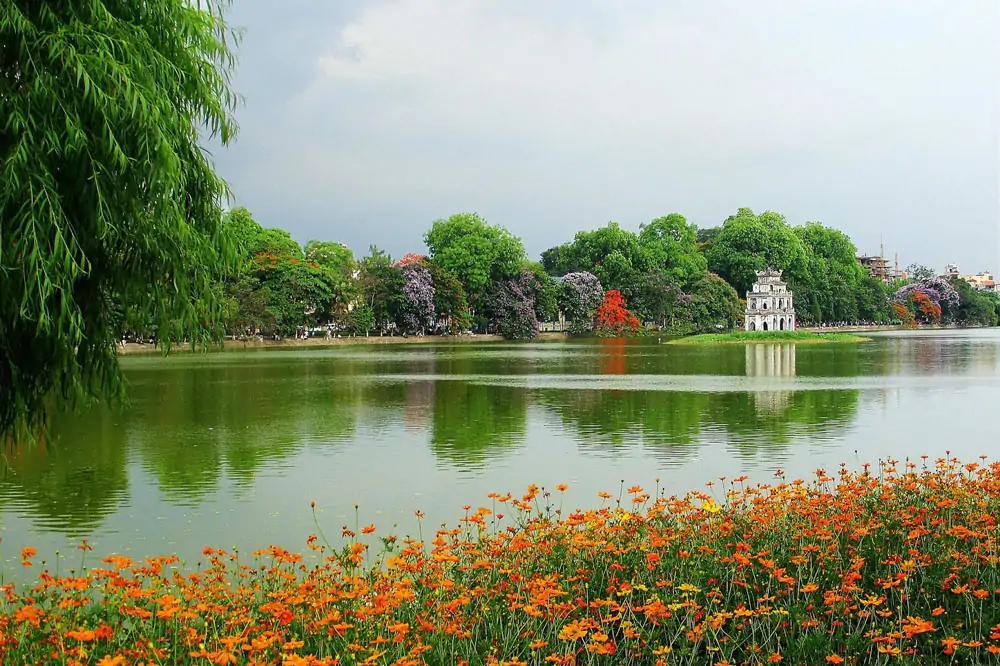 Yoga & Retreat In Mai Chau 