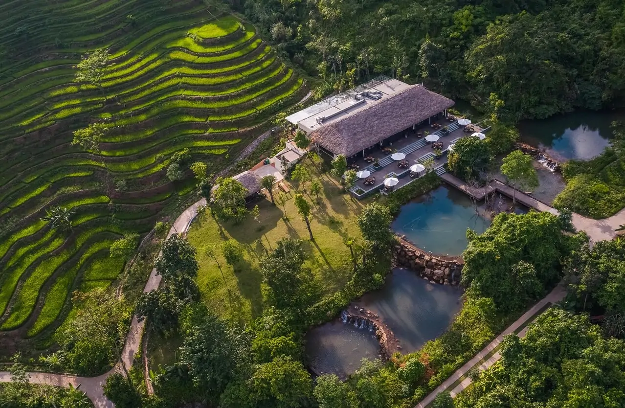 Yoga & Retreat In Mai Chau 